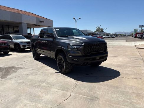 New 2026 RAM 1500 Rebel AWD/4WD image 3
