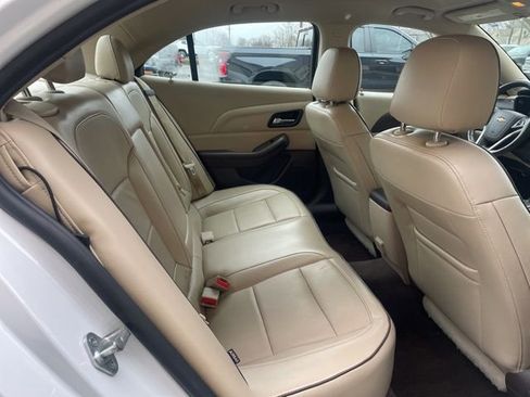 Used 2014 Chevrolet Malibu LT image 13