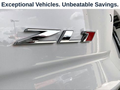 Used 2022 Chevrolet Camaro ZL1 RWD image 42