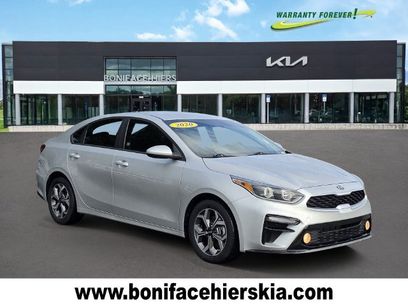 Used 2020 Kia Forte LXS