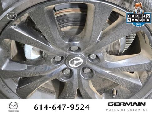 Certified 2025 MAZDA CX-30 2.5 Turbo w/ Premium Package AWD/4WD image 13