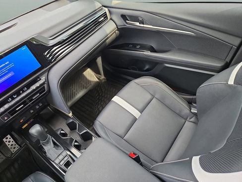 Used 2025 Toyota Camry SE w/ Multimedia Upgrade Package FWD image 13
