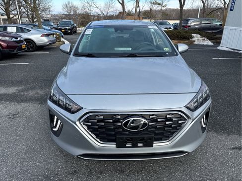 Used 2021 Hyundai Ioniq SEL image 8