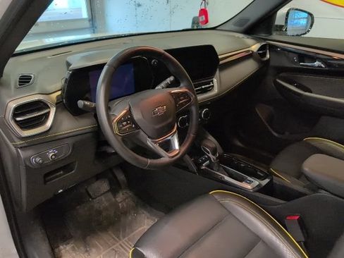 Certified 2024 Chevrolet TrailBlazer ACTIV w/ Convenience Package AWD/4WD image 10