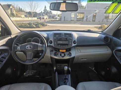 Used 2011 Toyota RAV4 Limited w/ Limited Extra Value Pkg image 10