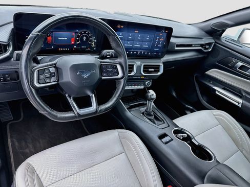 Used 2024 Ford Mustang Premium RWD image 14