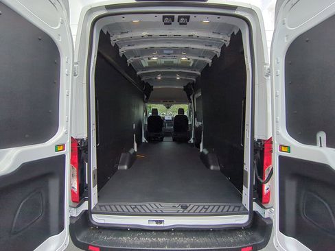 New 2025 Ford Transit 350 148 High Roof Extended w/ Load Area Protection Package image 13
