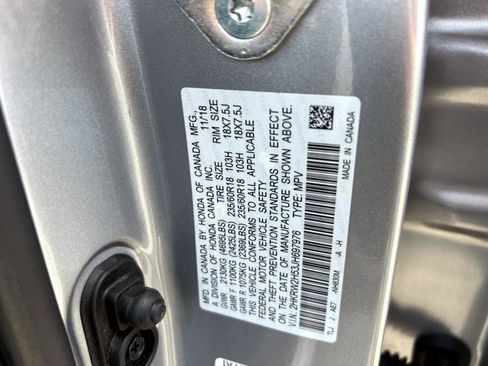 Used 2018 Honda CR-V EX image 34