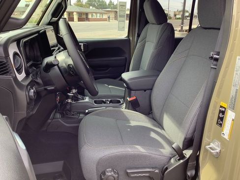 New 2025 Jeep Wrangler Willys image 8