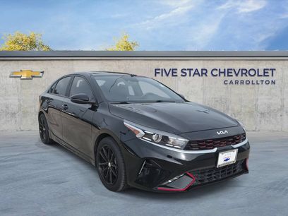 Used 2022 Kia Forte GT-Line