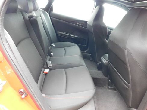 Certified 2017 Honda Civic Si image 5