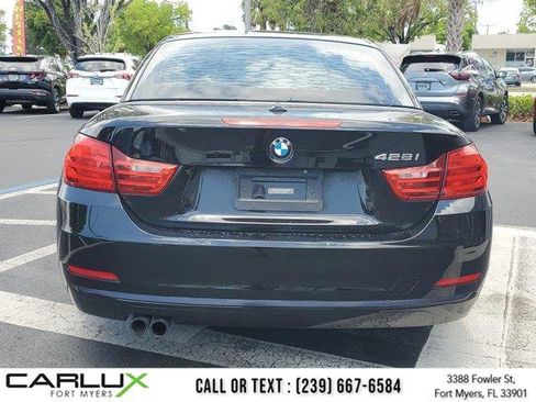 Used 2016 BMW 428i Convertible image 5