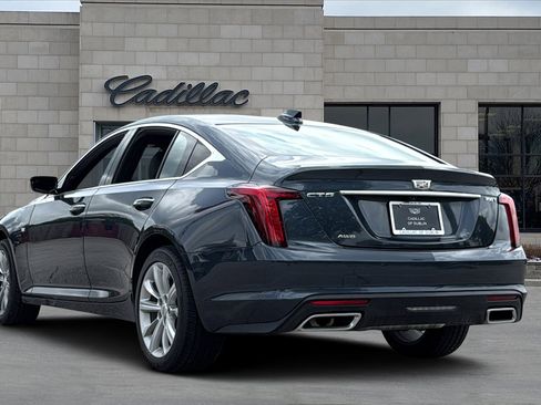 New 2026 Cadillac CT5 Premium Luxury AWD/4WD image 4