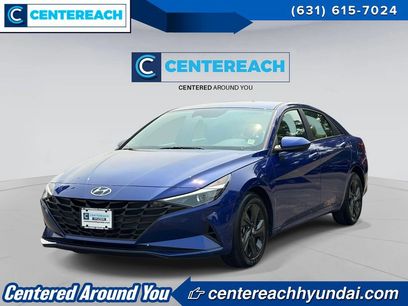 Used 2023 Hyundai Elantra SEL