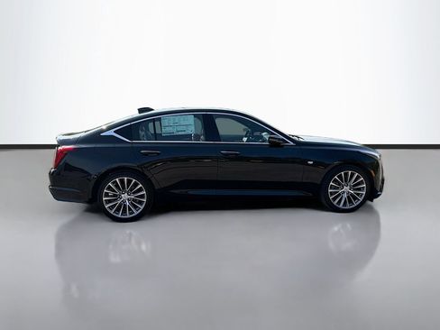 New 2026 Cadillac CT5 Premium Luxury RWD image 4