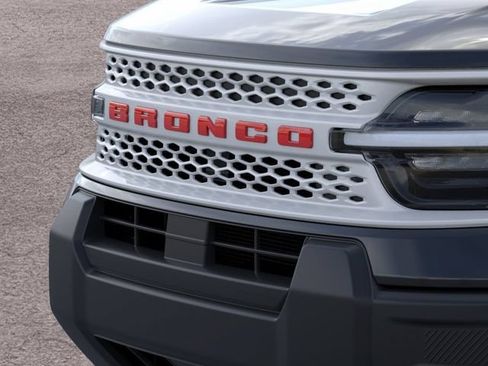 New 2025 Ford Bronco Sport Heritage w/ Convenience Package AWD/4WD image 17