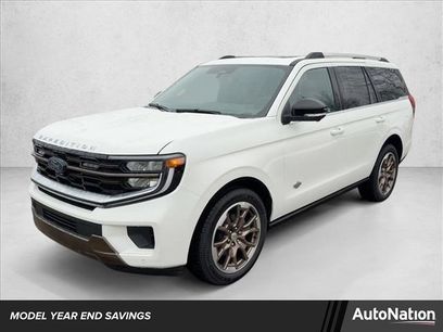New 2025 Ford Expedition King Ranch