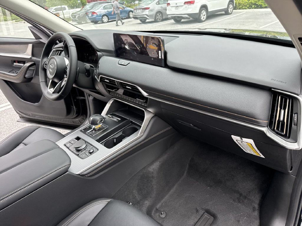 New 2026 MAZDA CX-70 SC AWD/4WD image 32