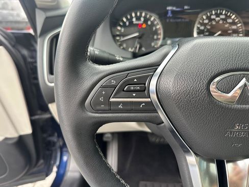 Used 2023 INFINITI Q50 Luxe w/ Cargo Package RWD image 14