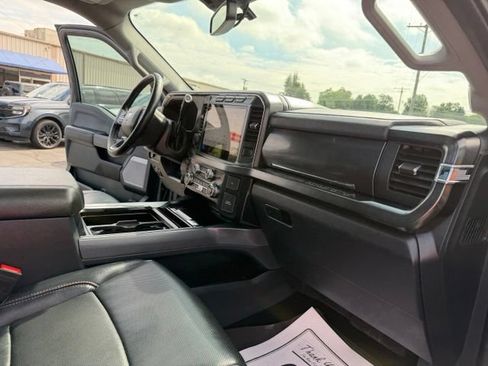 Used 2024 Ford F250 Lariat w/ Lariat Ultimate Package AWD/4WD image 47