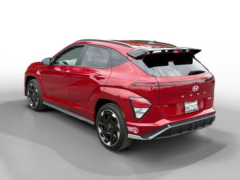 Certified 2025 Hyundai Kona N Line image 3