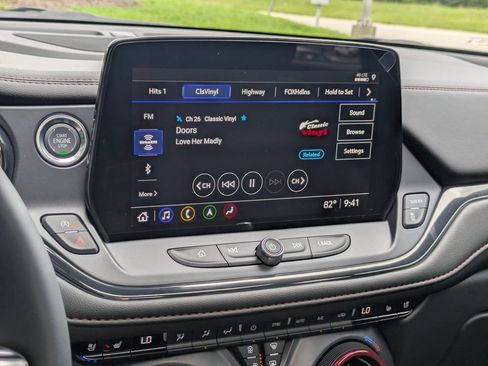 New 2026 Chevrolet Blazer RS w/ Driver Confidence II Package FWD image 18