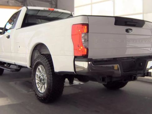Used 2022 Ford F350 XL w/ STX Appearance Package RWD image 5