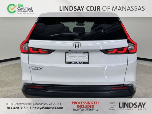 Used 2026 Honda CR-V EX-L image 7