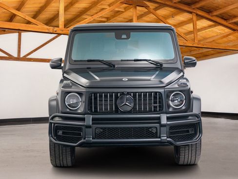Used 2024 Mercedes-Benz G 63 AMG 4MATIC image 8