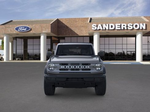 New 2025 Ford Bronco Big Bend AWD/4WD image 6