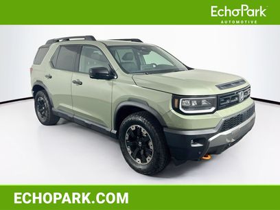 Used 2026 Honda Passport TrailSport Elite