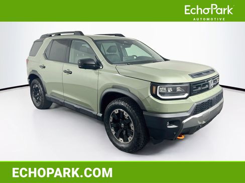 Used 2026 Honda Passport TrailSport Elite image 1