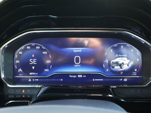 Certified 2024 Chevrolet Silverado 1500 ZR2 image 29