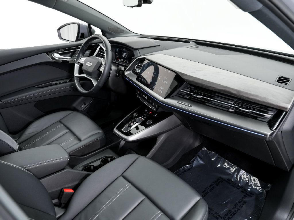Used 2023 Audi Q4 e-tron Prestige w/ 20" Wheel Package AWD/4WD image 21