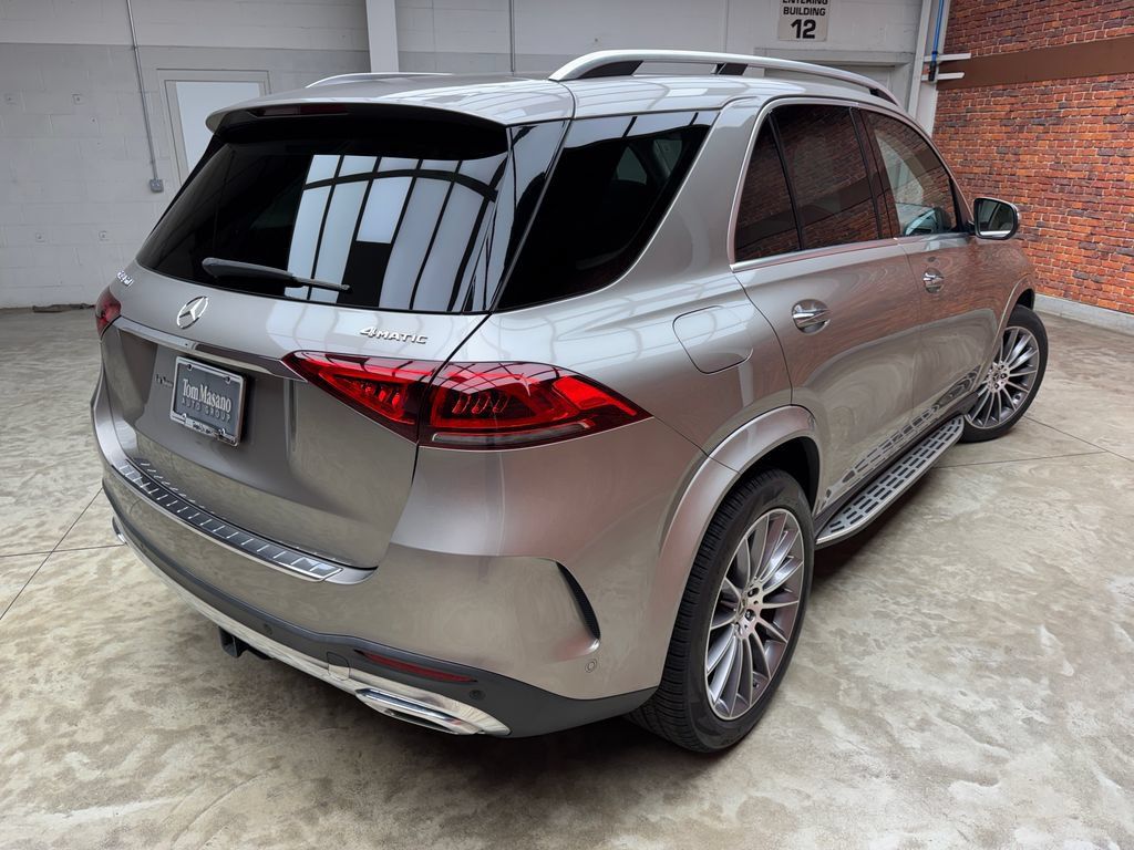 Used 2022 Mercedes-Benz GLE 450 4MATIC image 7
