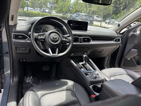 Certified 2024 MAZDA CX-5 Carbon Edition AWD/4WD image 35