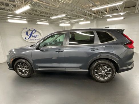 Certified 2026 Honda CR-V EX-L image 2