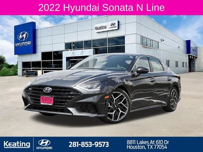 Certified 2022 Hyundai Sonata N Line