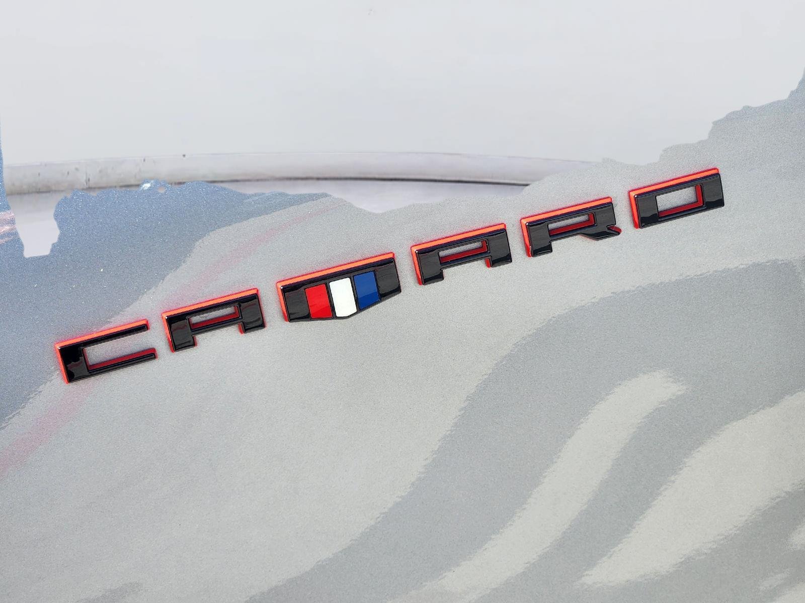 Used 2023 Chevrolet Camaro LT w/ Redline Edition RWD image 12