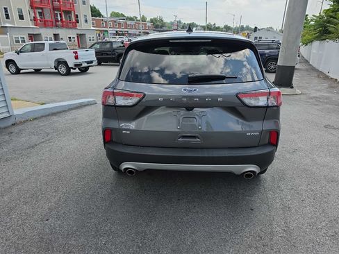 Used 2021 Ford Escape SE w/ Cold Weather Package AWD/4WD image 7