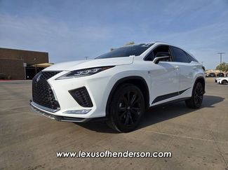 Certified 2021 Lexus RX 350 F Sport w/ Special Edition video 2