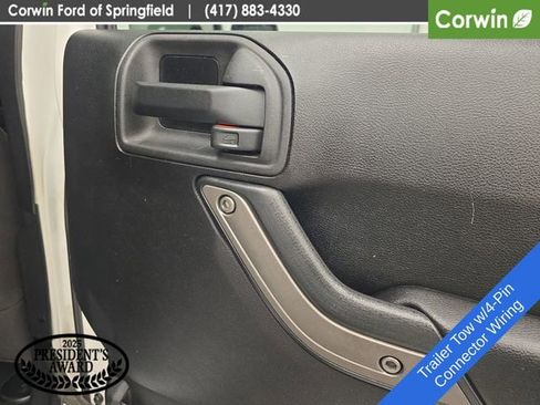Used 2013 Jeep Wrangler Unlimited Sport AWD/4WD image 15