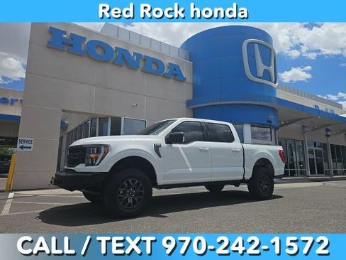 Used 2022 Ford F150 Tremor w/ Equipment Group 401A Mid AWD/4WD image 1