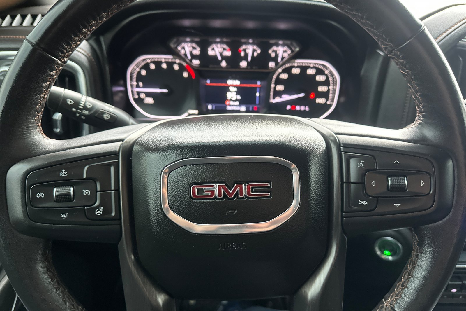 Used 2021 GMC Sierra 1500 AT4 AWD/4WD image 25