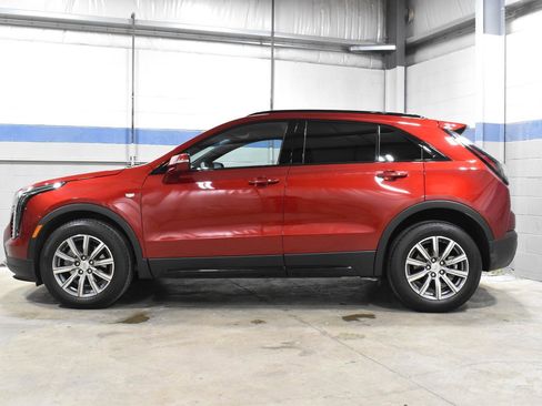 Certified 2023 Cadillac XT4 Sport w/ Cold Weather Package image 26