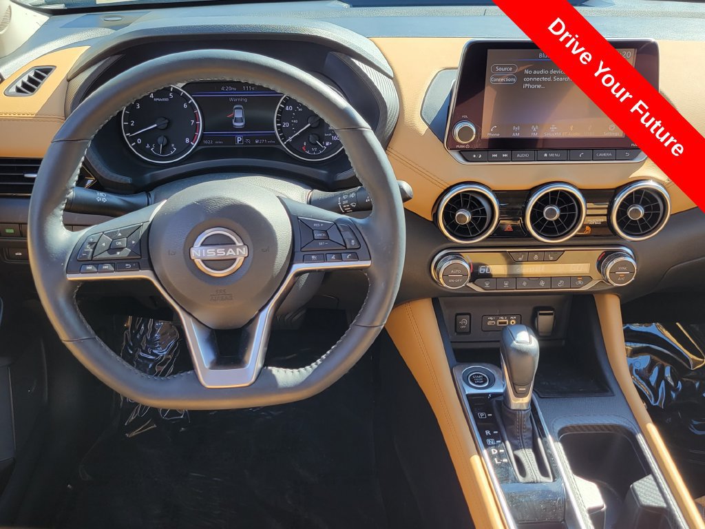 Used 2025 Nissan Sentra SV w/ SV Premium Package FWD image 6