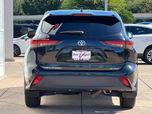 Certified 2024 Toyota Highlander LE image 6