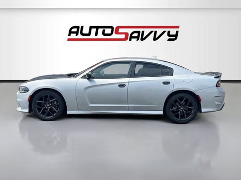 Used 2023 Dodge Charger R/T w/ Harman/Kardon Audio Group RWD image 4