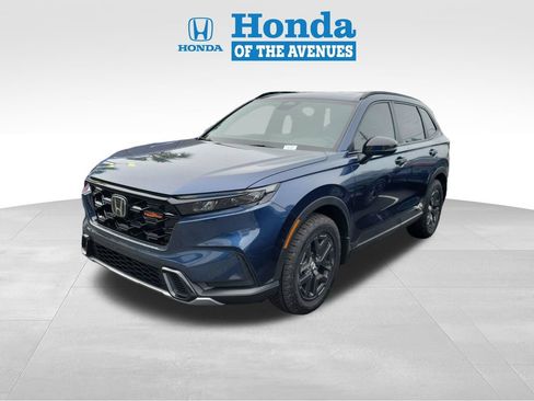 Used 2026 Honda CR-V TrailSport image 3