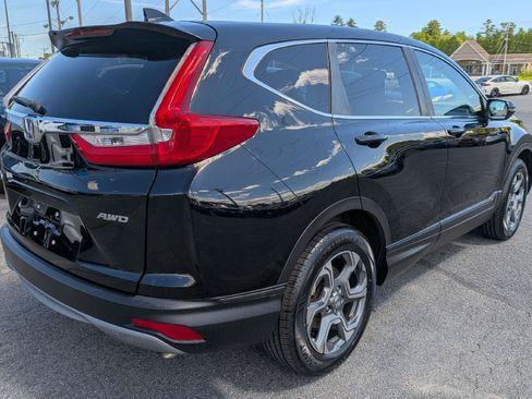Used 2019 Honda CR-V EX image 8